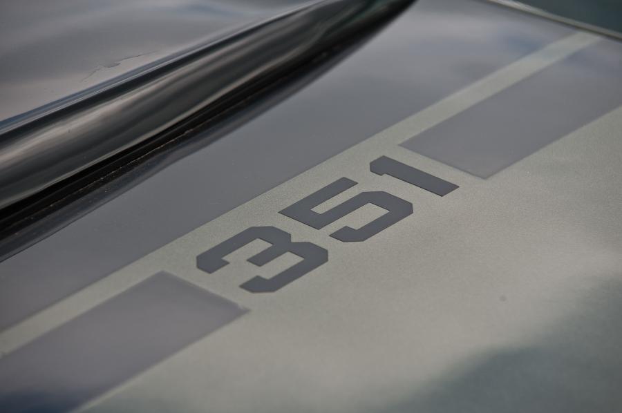  Ford Mustang Mach I Sportroof 1970 года  (фото 12 из 22)